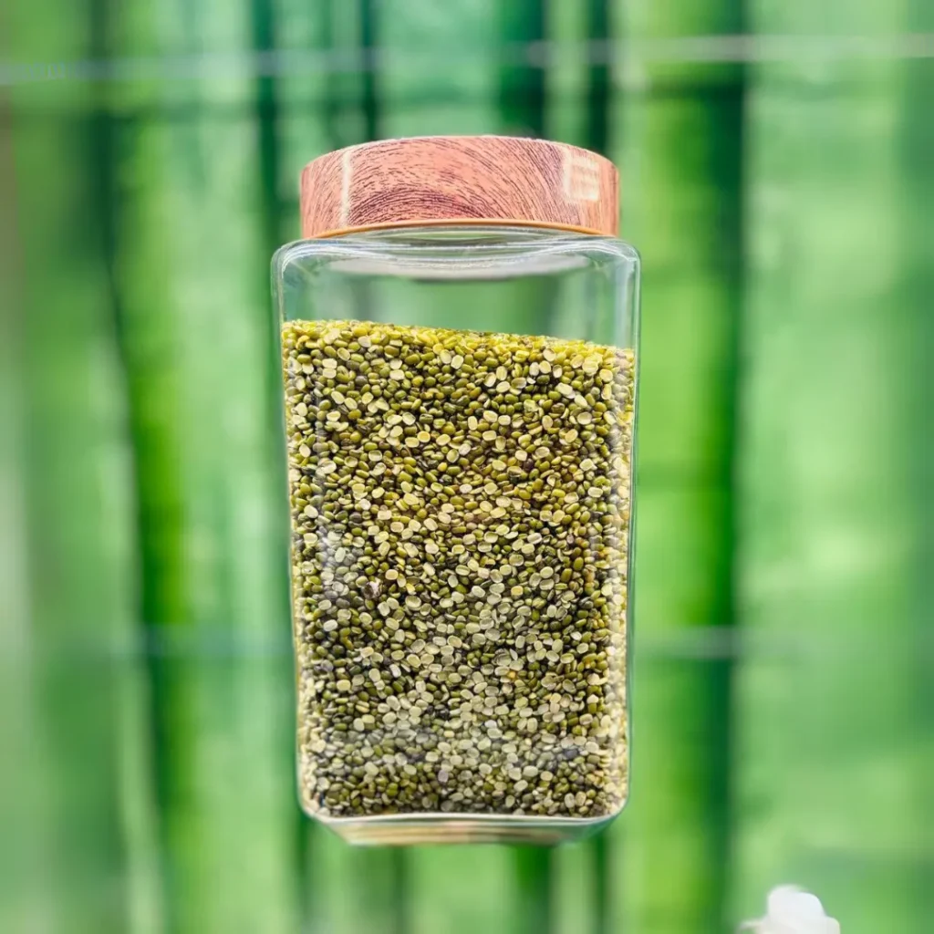 Split Green Moong Bean