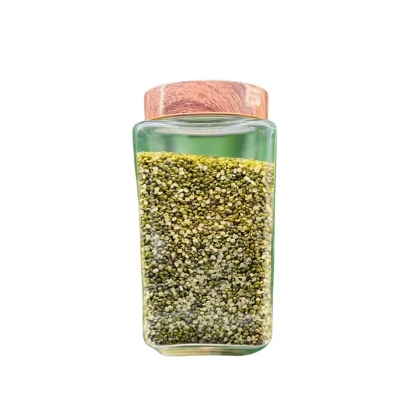 Split Green Moong Bean - Image 2