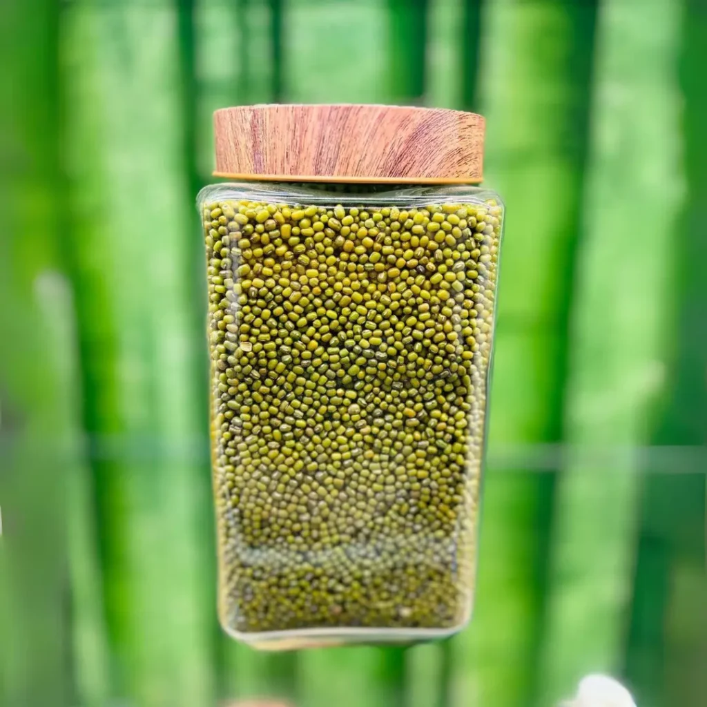 Whole Moong / Green Gram